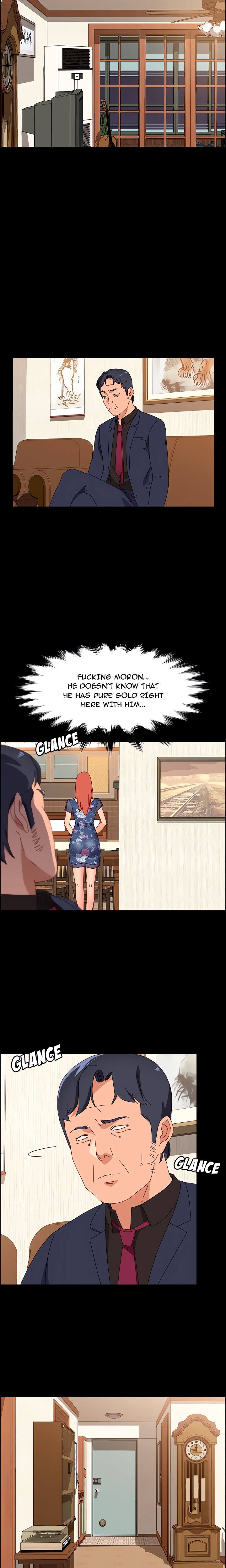 The Assistant (Uncensored) - Chapter 34 [photo 17] - MangaPorn