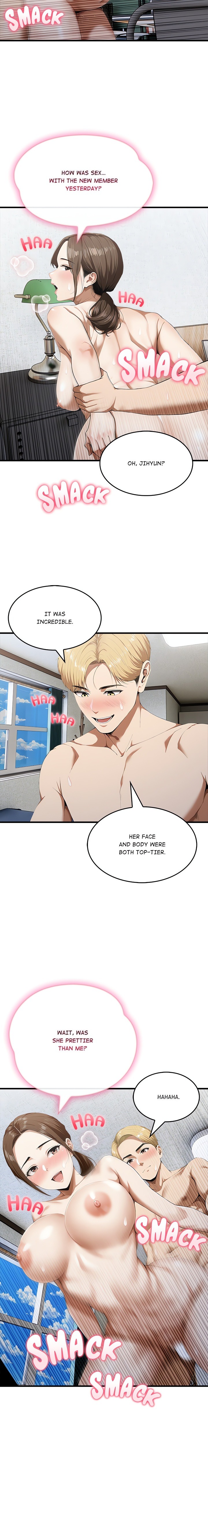 The New Town Wives’ Secret Club - Chapter 7 [photo 14] - MangaPorn