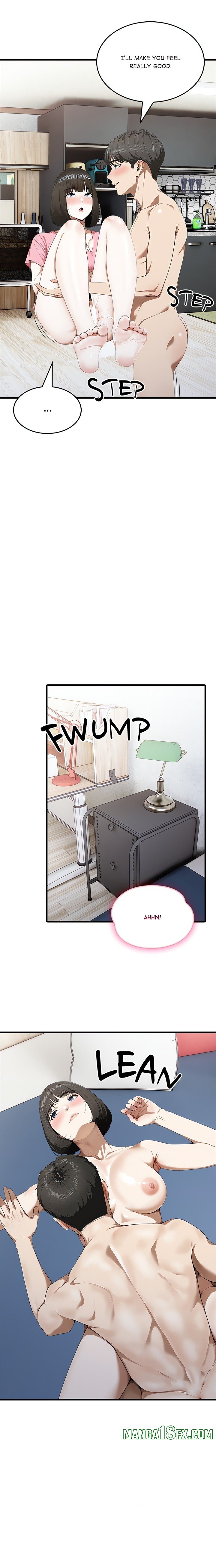 The New Town Wives’ Secret Club - Chapter 7 [photo 4] - MangaPorn