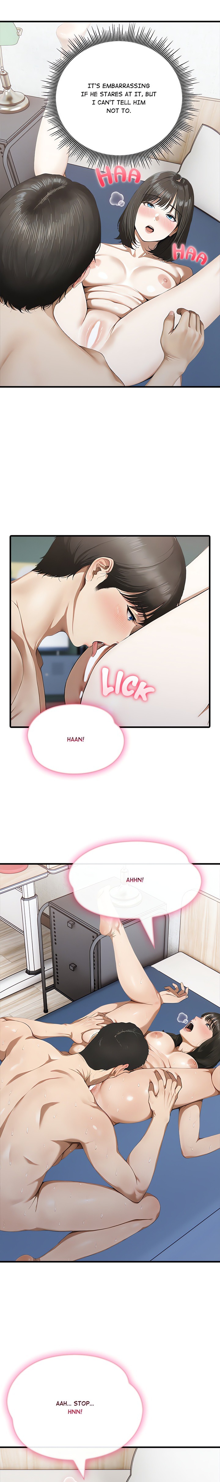 The New Town Wives’ Secret Club - Chapter 7 [photo 8] - MangaPorn