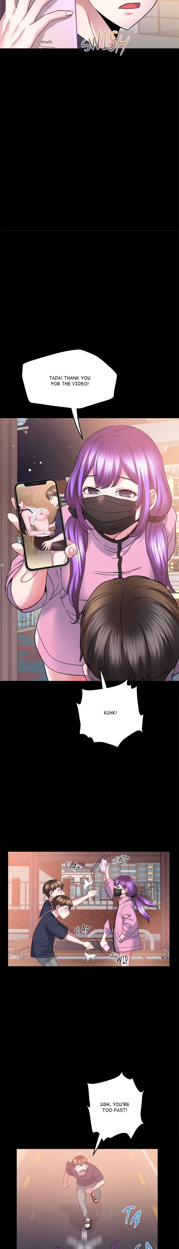 Tell Me the Future - Chapter 8 [photo 11] - MangaPorn