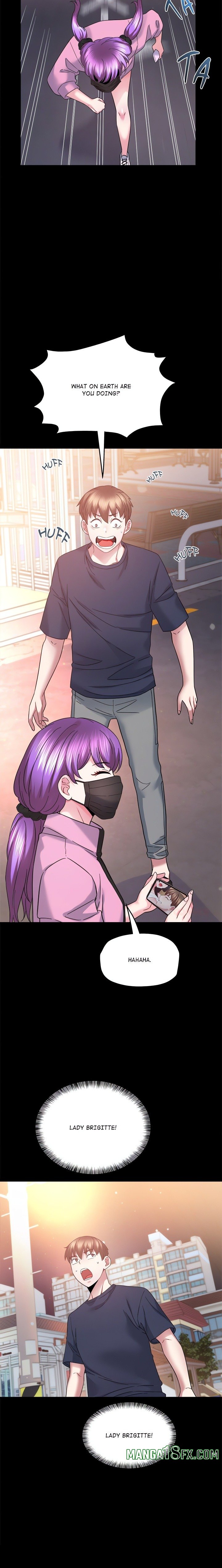 Tell Me the Future - Chapter 8 [photo 12] - MangaPorn