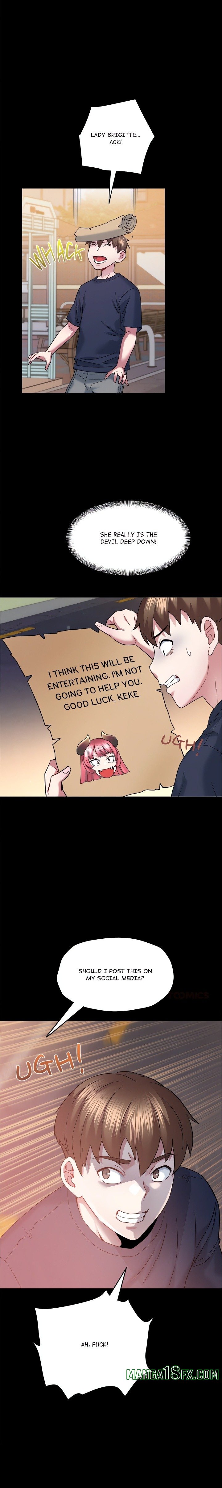 Tell Me the Future - Chapter 8 [photo 13] - MangaPorn