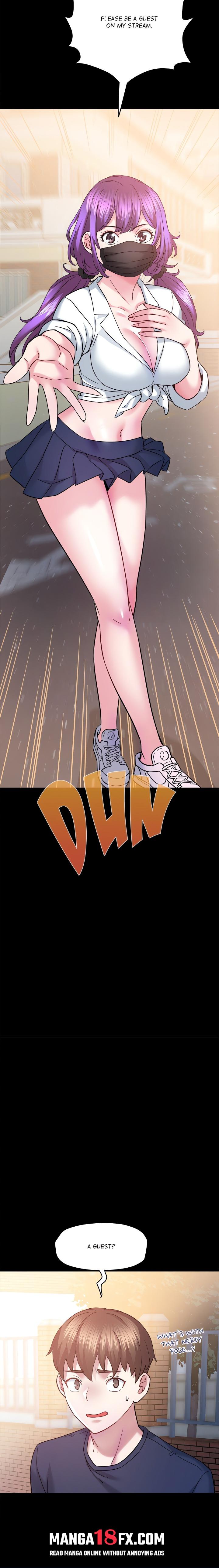 Tell Me the Future - Chapter 8 [photo 16] - MangaPorn