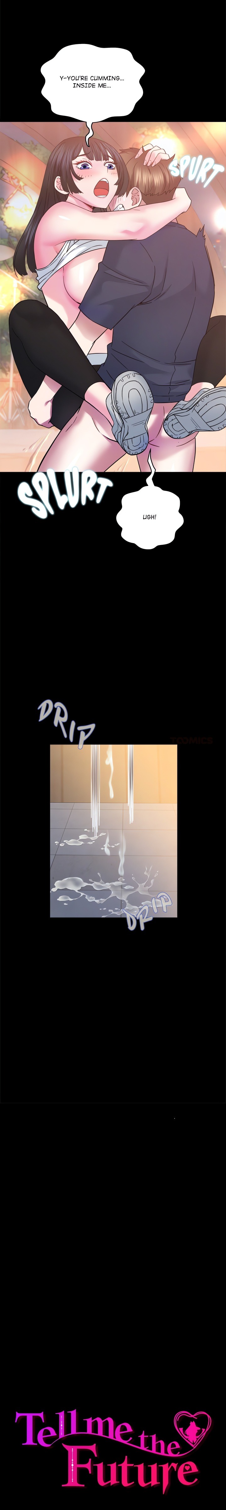 Tell Me the Future - Chapter 8 [photo 2] - MangaPorn