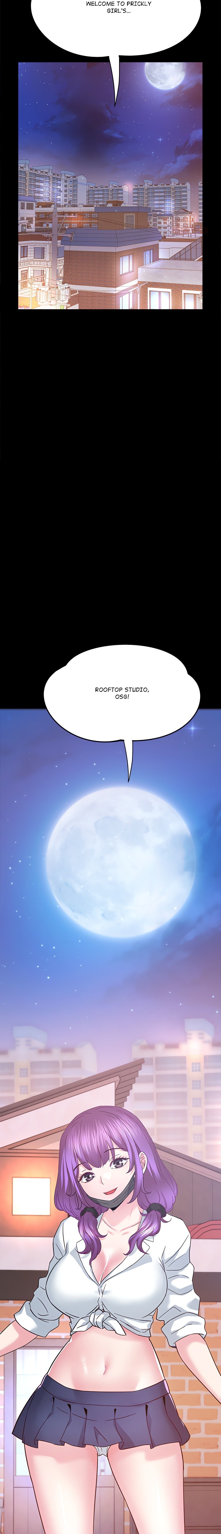 Tell Me the Future - Chapter 8 [photo 27] - MangaPorn