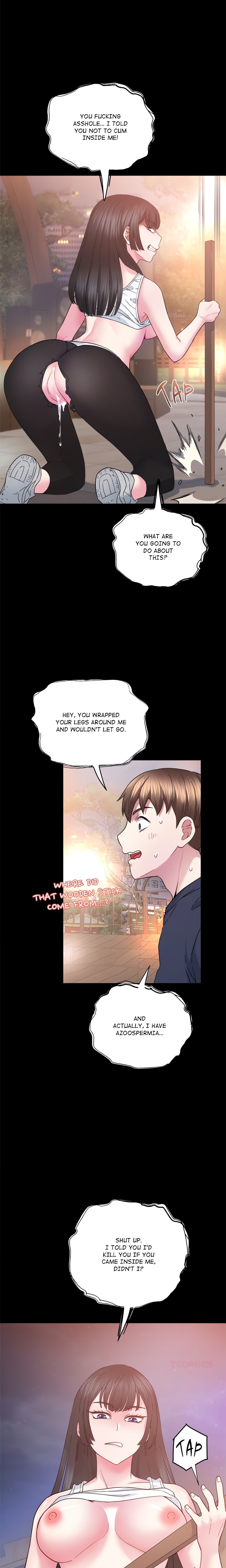 Tell Me the Future - Chapter 8 [photo 5] - MangaPorn