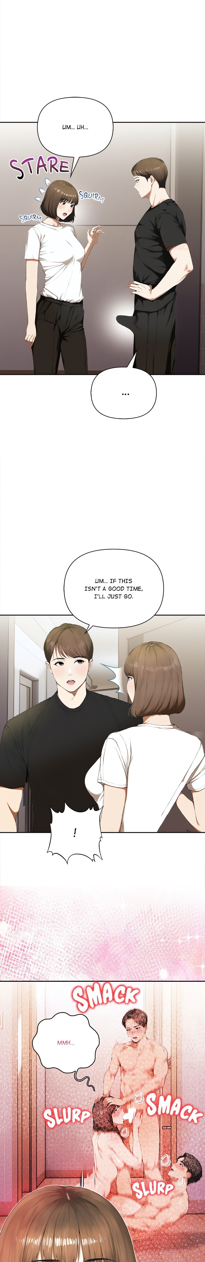 When He’s Away - Chapter 7 [photo 6] - MangaPorn