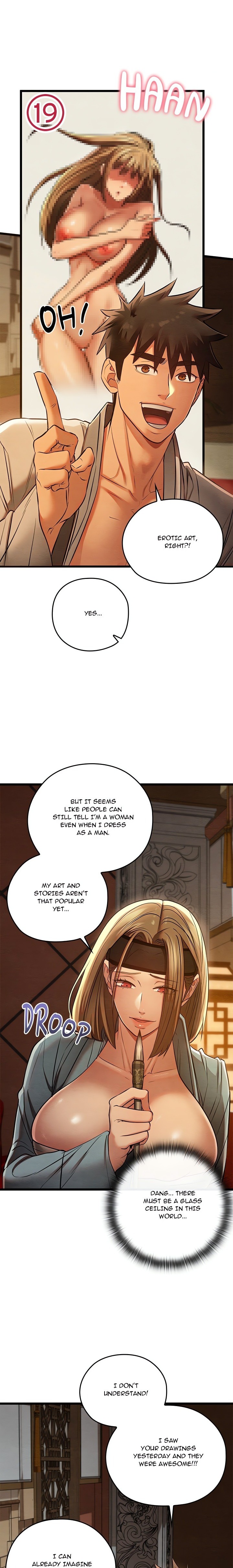 Master of Intimacy (Uncensored) - Chapter 24 [photo 17] - MangaPorn