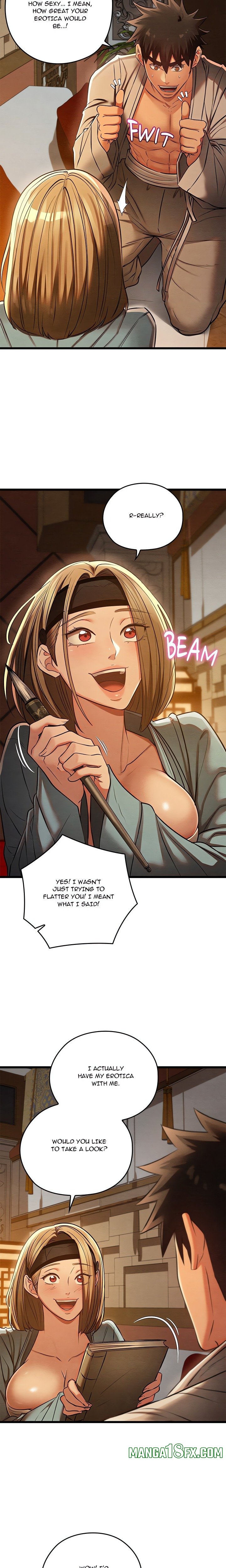 Master of Intimacy (Uncensored) - Chapter 24 [photo 18] - MangaPorn