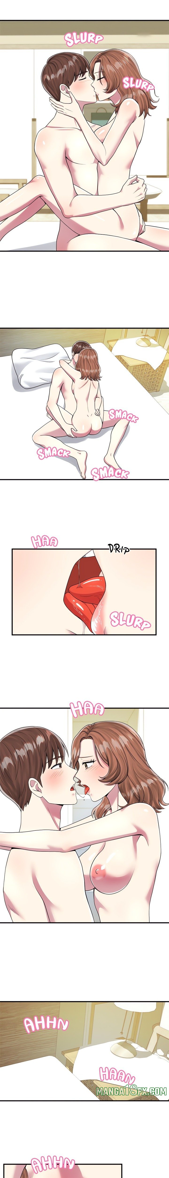 Weekly Enchantment Report - Chapter 12 [photo 5] - MangaPorn