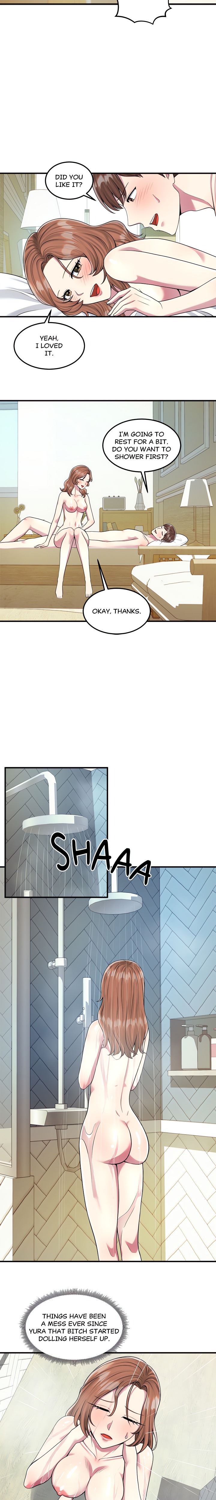 Weekly Enchantment Report - Chapter 12 [photo 8] - MangaPorn