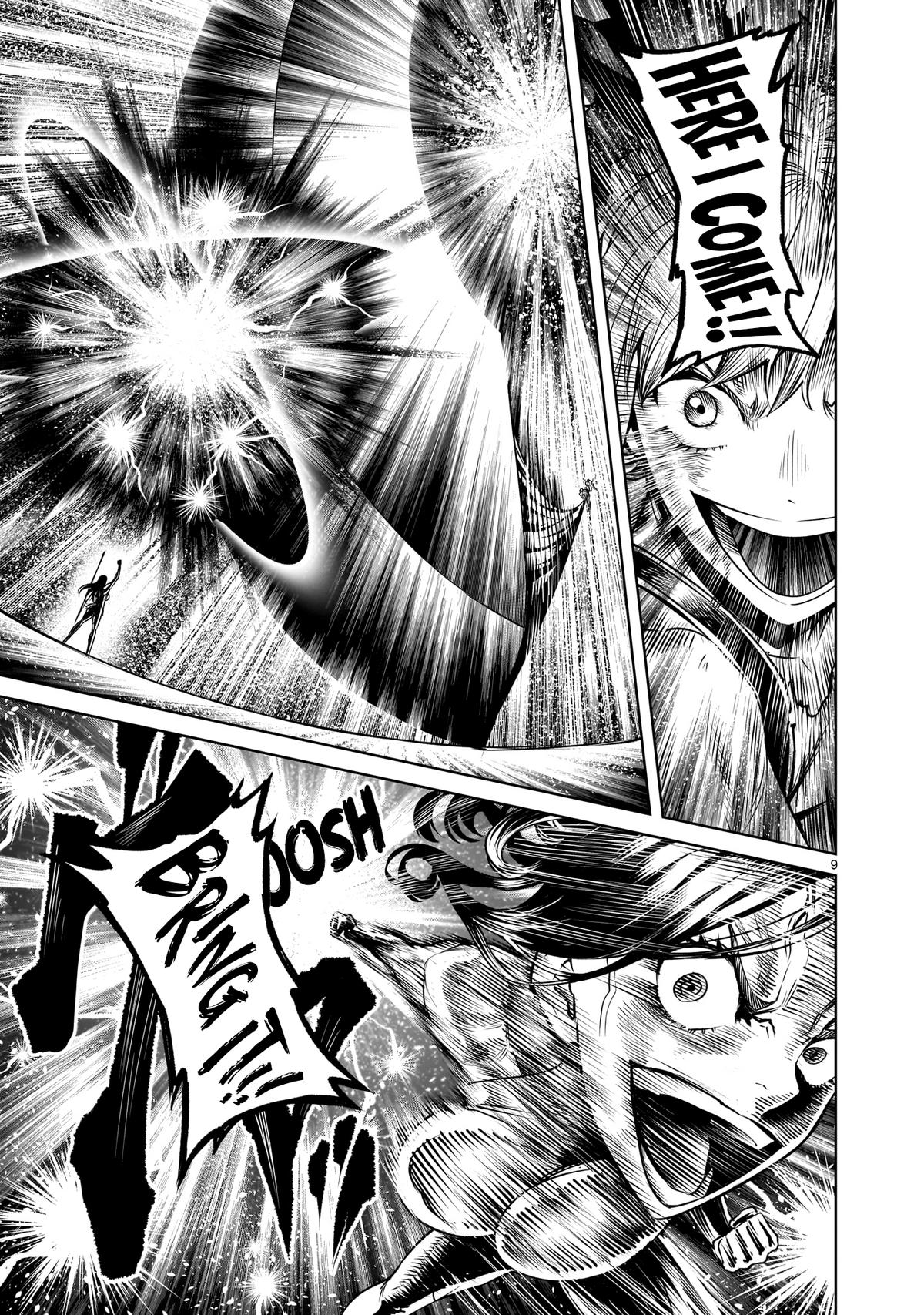 Rosen Garten Saga - Chapter 90 [photo 10] - MangaPorn