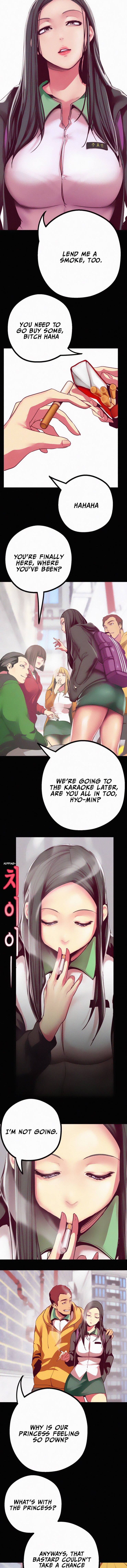 A Wonderful New World - Chapter 12 [photo 5] - MangaPorn