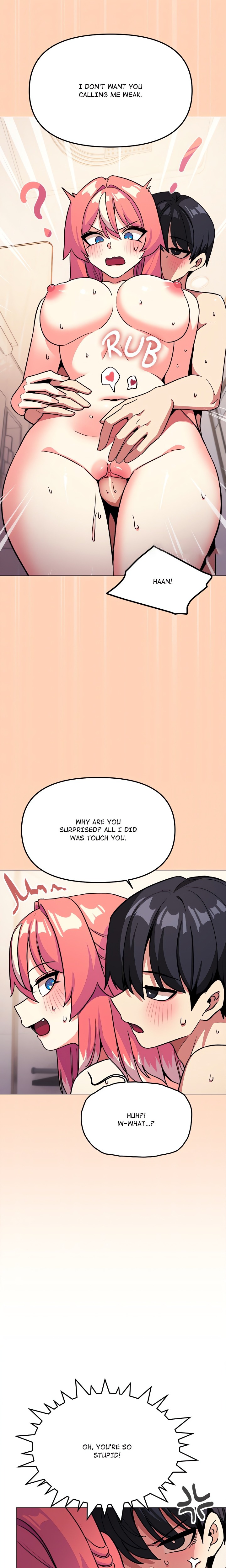 Someone Stop Her! (Uncensored) - Chapter 30 [photo 10] - MangaPorn