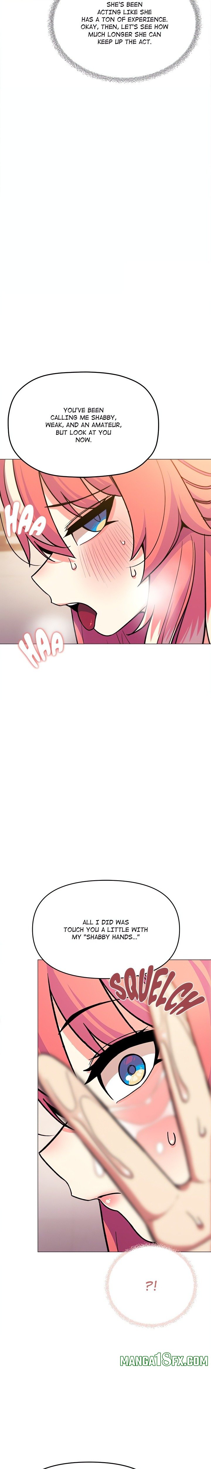 Someone Stop Her! (Uncensored) - Chapter 30 [photo 18] - MangaPorn