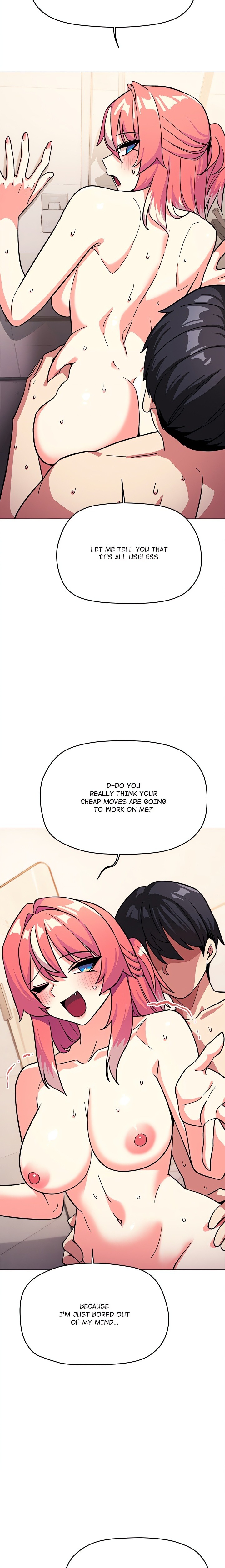 Someone Stop Her! (Uncensored) - Chapter 30 [photo 20] - MangaPorn