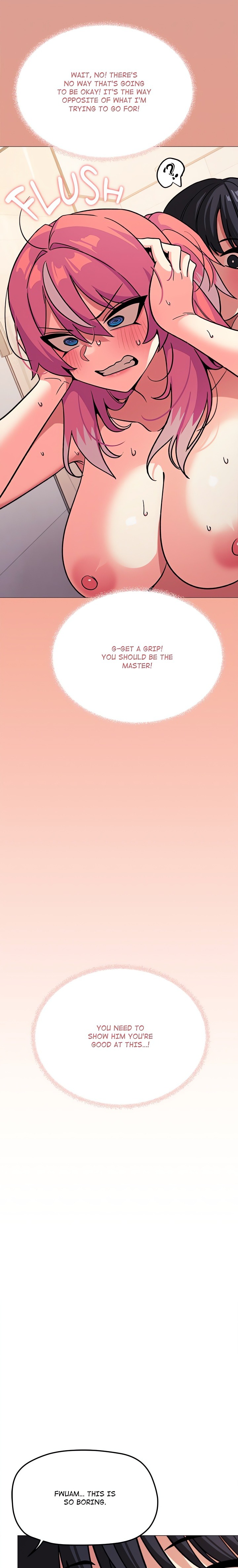 Someone Stop Her! (Uncensored) - Chapter 30 [photo 7] - MangaPorn