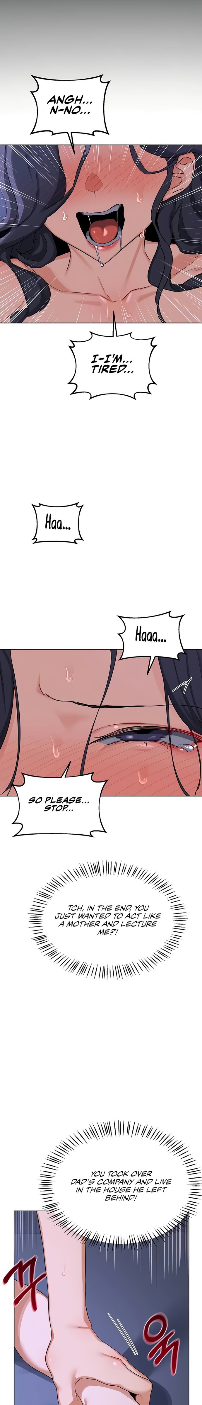 MILF Exchange Plan - Chapter 46 [photo 11] - MangaPorn