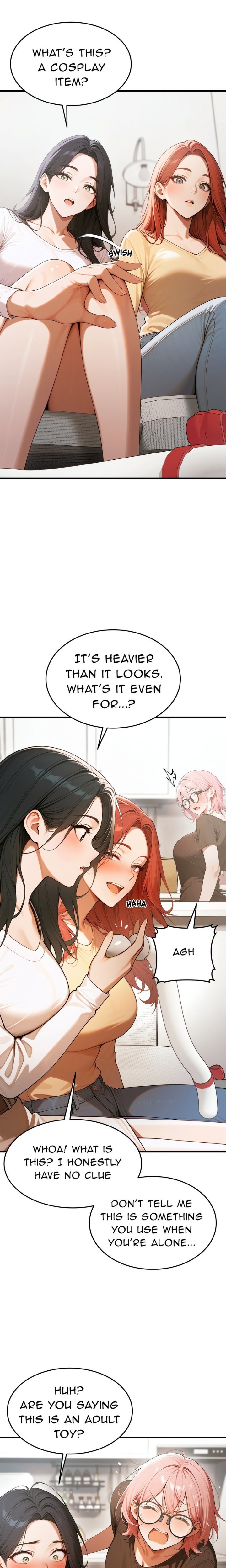 Strong Witch - Chapter 21 [photo 26] - MangaPorn