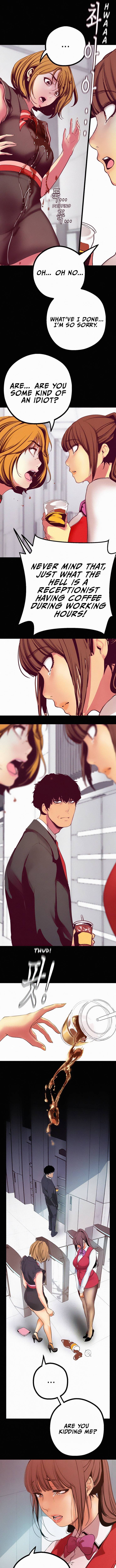 A Wonderful New World - Chapter 15 [photo 1] - MangaPorn