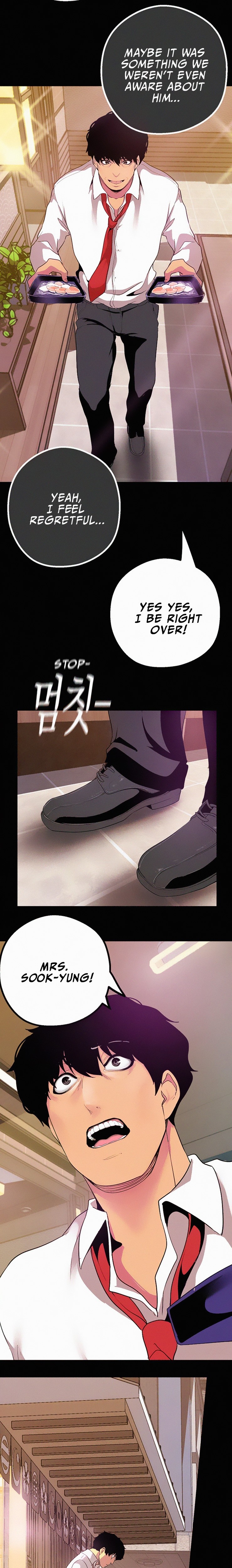 A Wonderful New World - Chapter 15 [photo 10] - MangaPorn