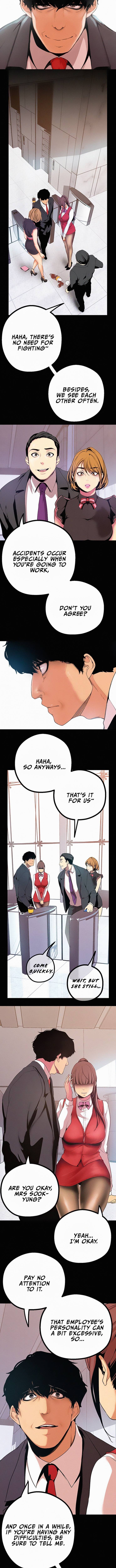 A Wonderful New World - Chapter 15 [photo 3] - MangaPorn