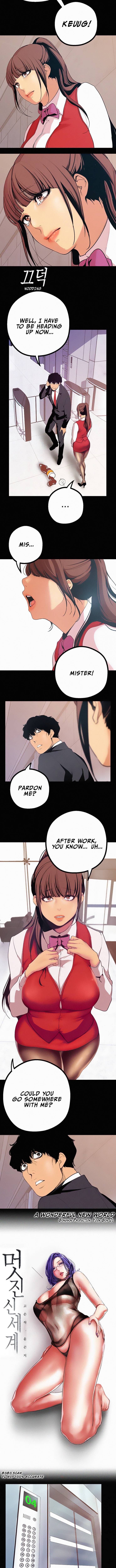 A Wonderful New World - Chapter 15 [photo 4] - MangaPorn