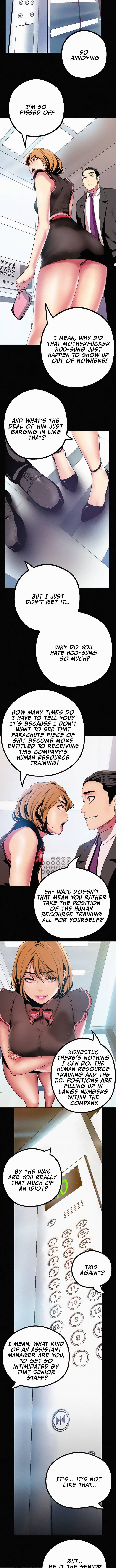 A Wonderful New World - Chapter 15 [photo 5] - MangaPorn