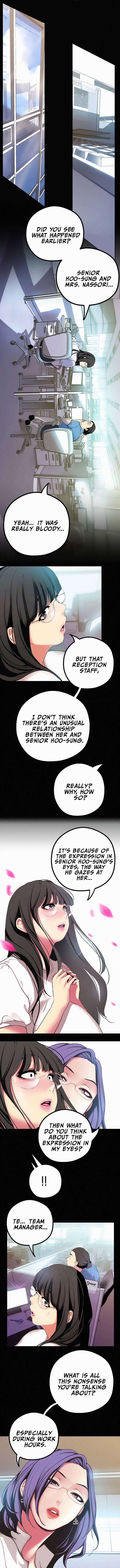 A Wonderful New World - Chapter 15 [photo 7] - MangaPorn