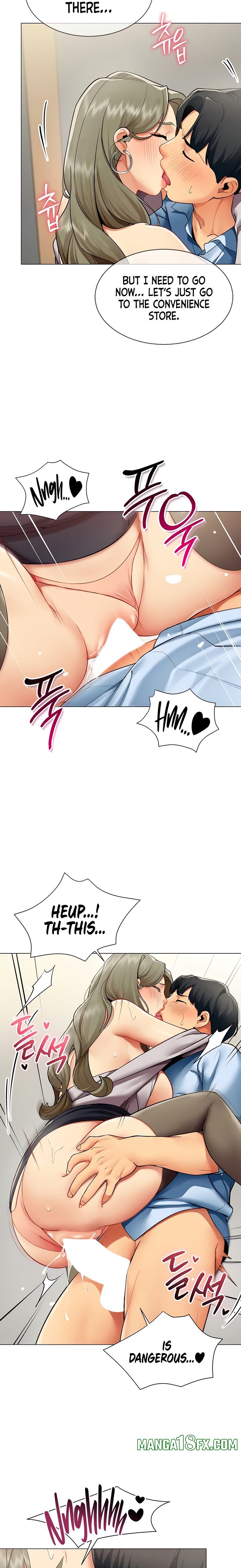 Performance (Sex) Report - Chapter 4 [photo 8] - MangaPorn