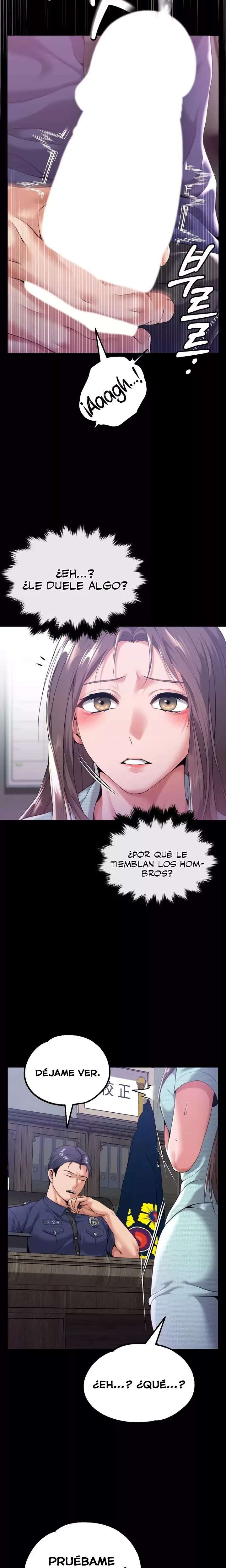 It’d Be Nice to Do It in Prison Raw - Chapter 1 [photo 18] - MangaPorn