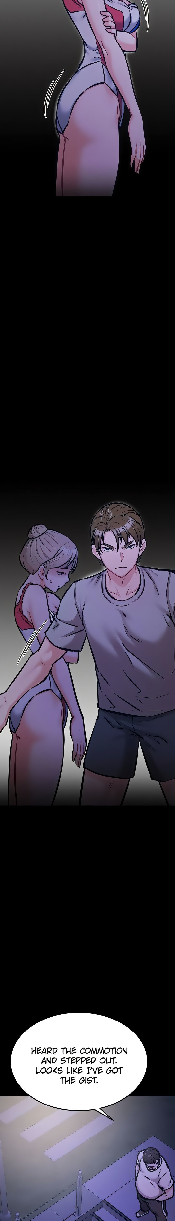 Athletes Village: The Trap - Chapter 40 [photo 11] - MangaPorn