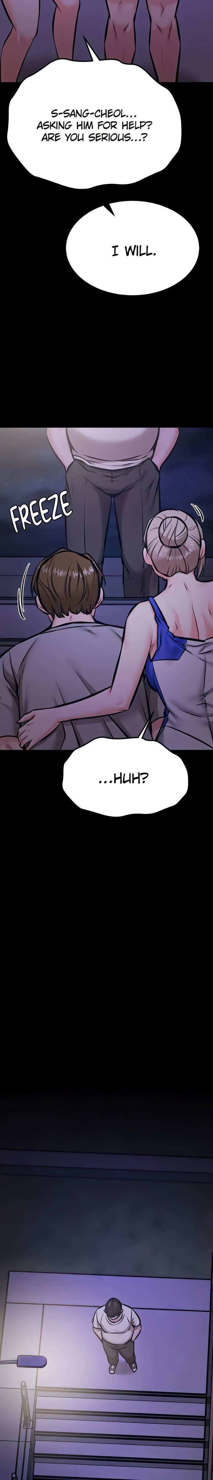 Athletes Village: The Trap - Chapter 40 [photo 14] - MangaPorn