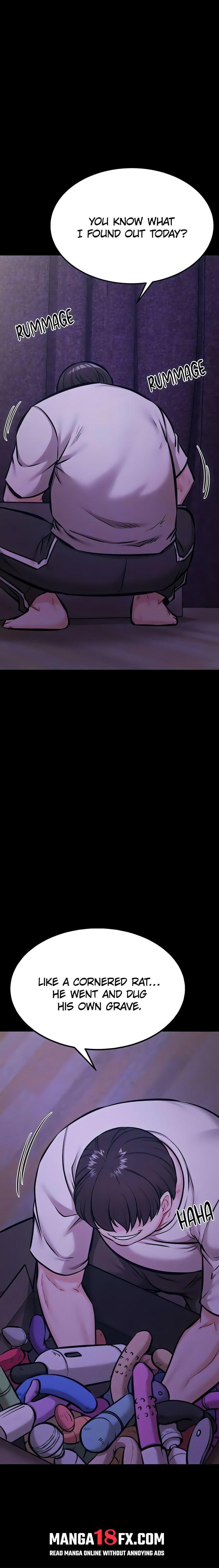 Athletes Village: The Trap - Chapter 40 [photo 16] - MangaPorn