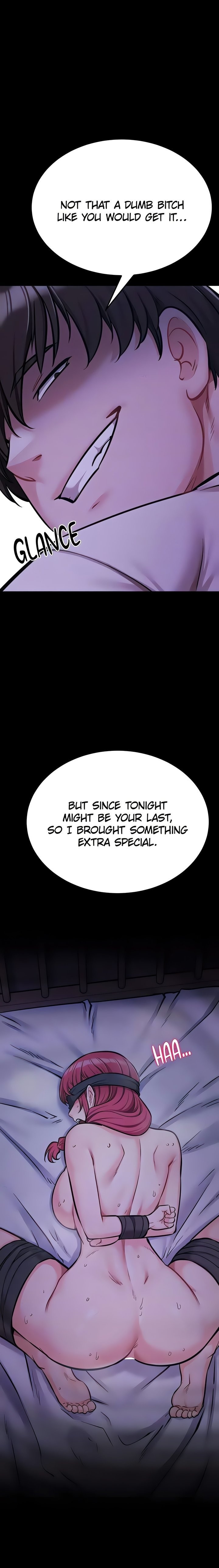 Athletes Village: The Trap - Chapter 40 [photo 17] - MangaPorn