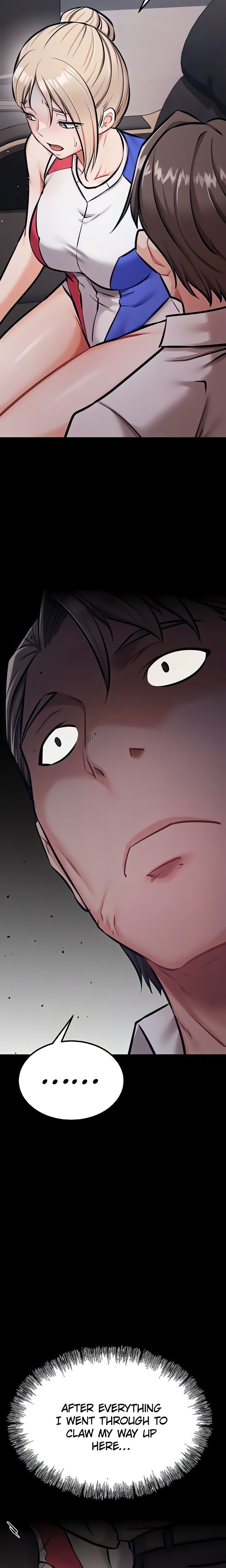 Athletes Village: The Trap - Chapter 40 [photo 2] - MangaPorn