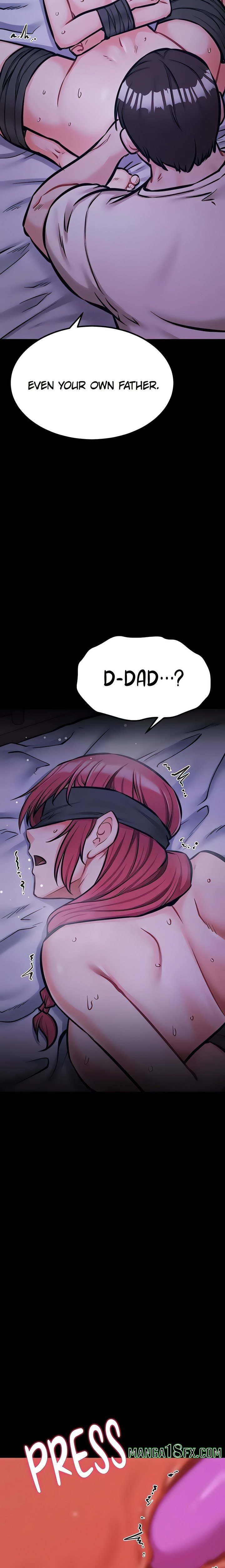 Athletes Village: The Trap - Chapter 40 [photo 25] - MangaPorn