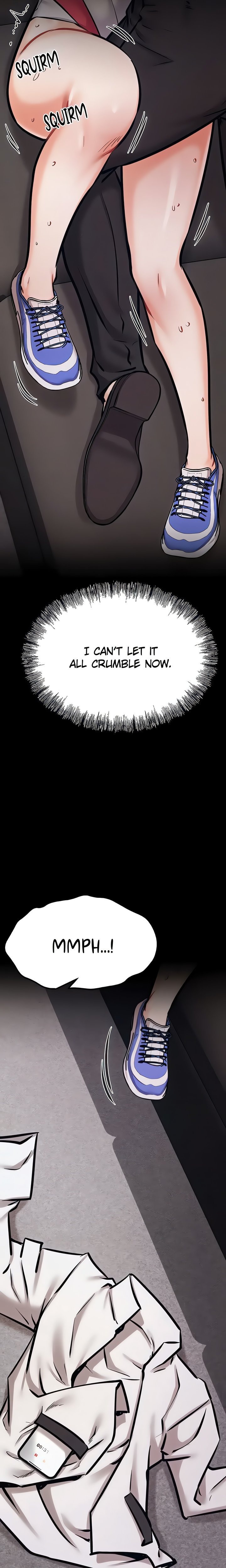 Athletes Village: The Trap - Chapter 40 [photo 3] - MangaPorn