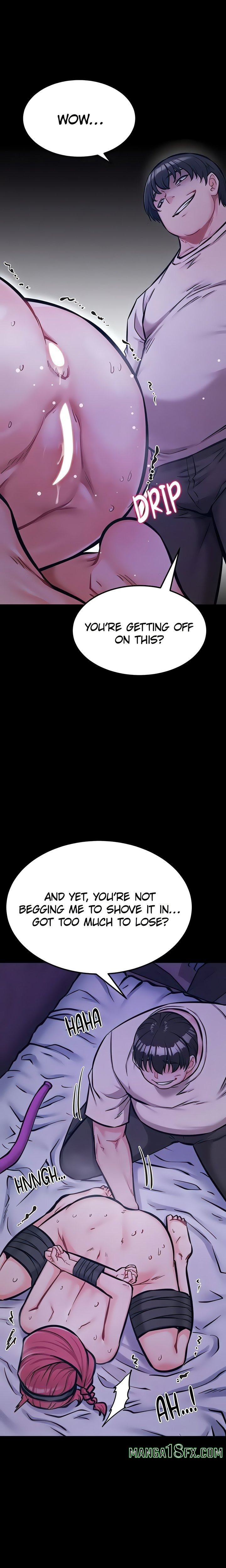 Athletes Village: The Trap - Chapter 40 [photo 31] - MangaPorn