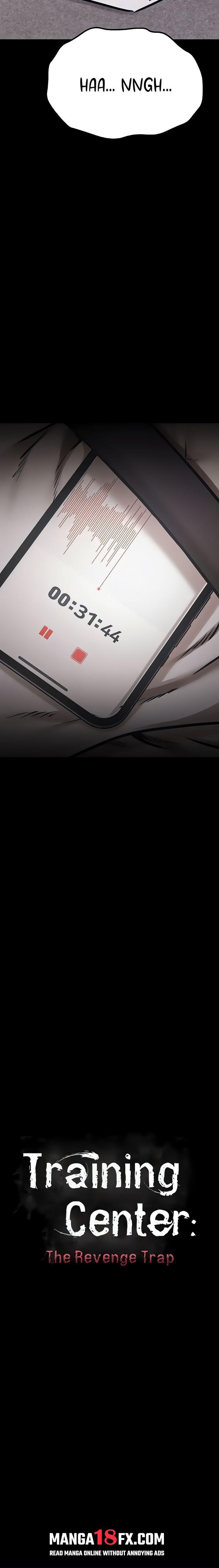 Athletes Village: The Trap - Chapter 40 [photo 4] - MangaPorn