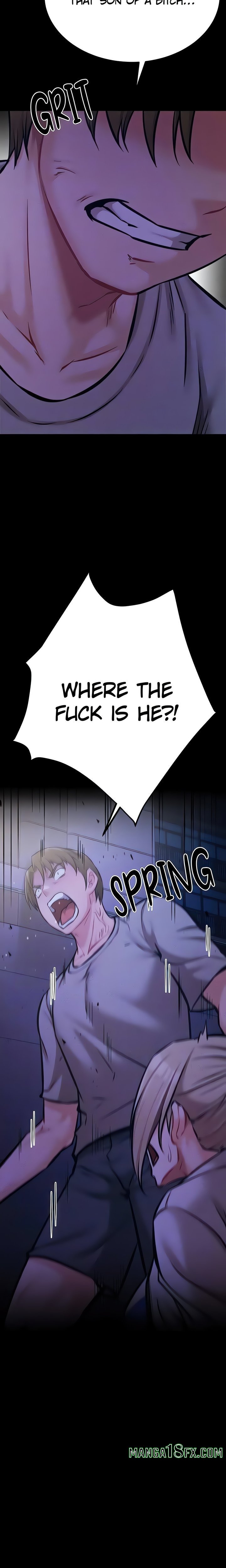 Athletes Village: The Trap - Chapter 40 [photo 7] - MangaPorn