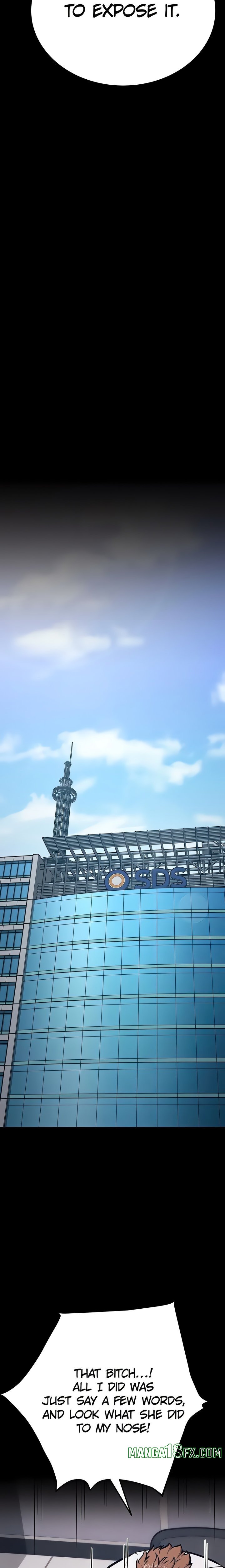 Athletes Village: The Trap - Chapter 41 [photo 32] - MangaPorn