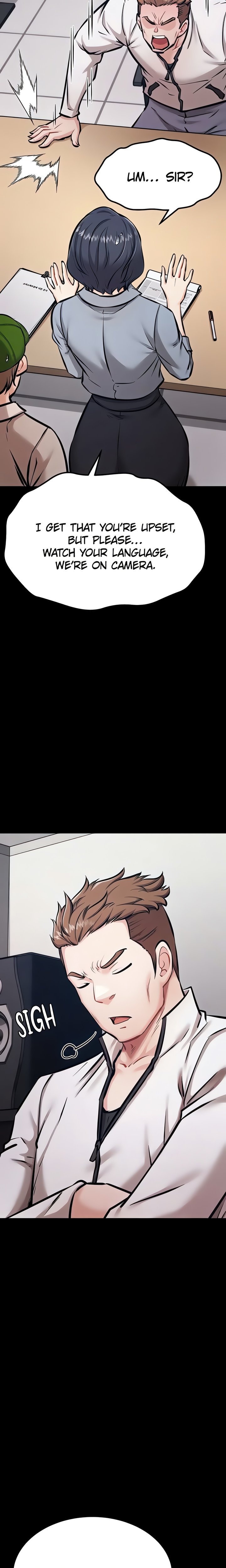 Athletes Village: The Trap - Chapter 41 [photo 33] - MangaPorn