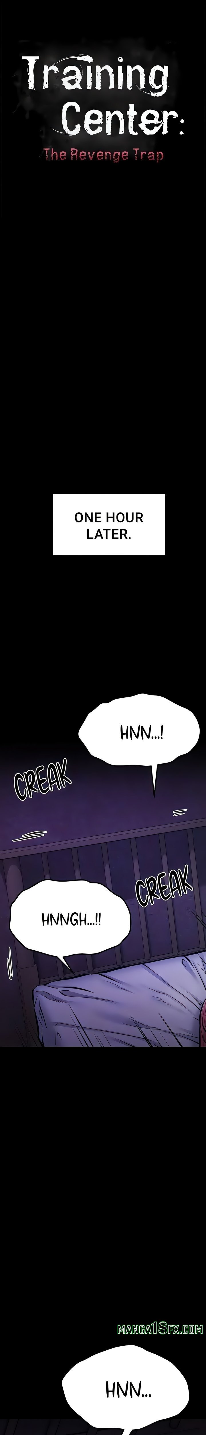 Athletes Village: The Trap - Chapter 41 [photo 6] - MangaPorn