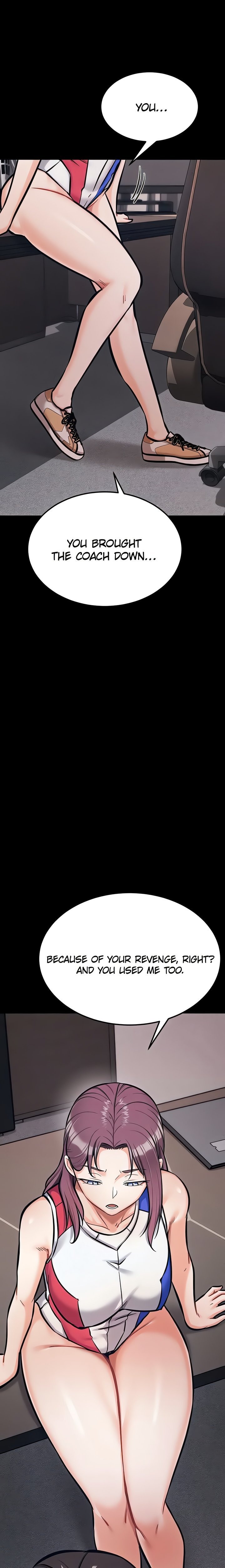 Athletes Village: The Trap - Chapter 42 [photo 22] - MangaPorn