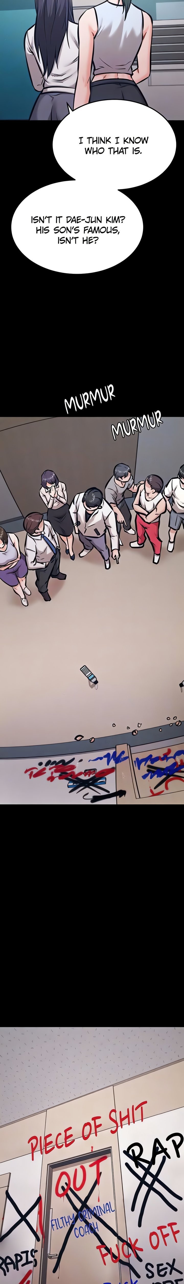 Athletes Village: The Trap - Chapter 42 [photo 6] - MangaPorn