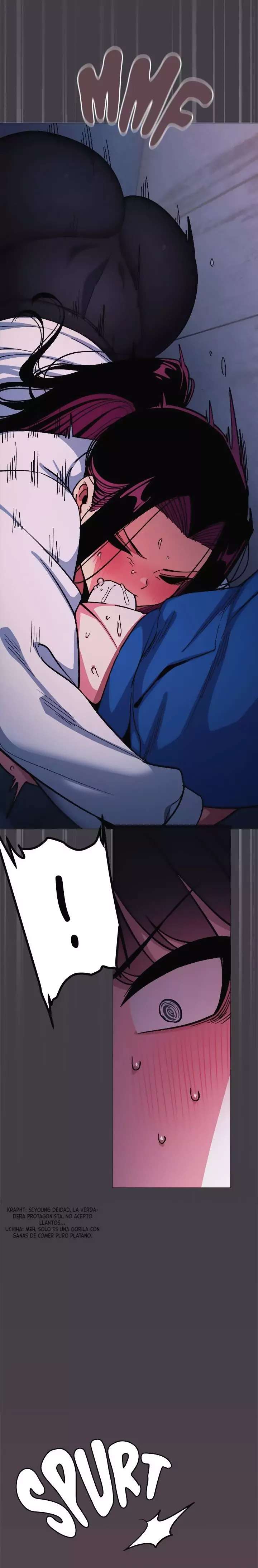 Stop Smoking Raw - Chapter 69 [photo 32] - MangaPorn