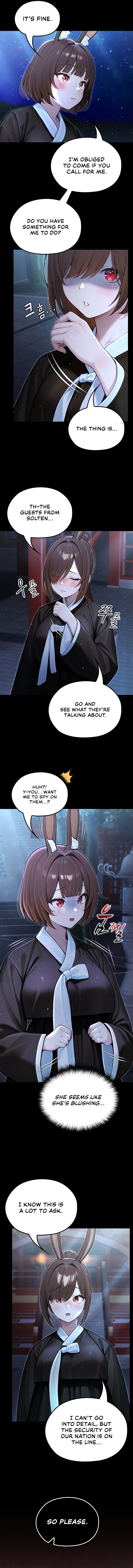 Isekai Dragondick Knight Commander - Chapter 64 [photo 2] - MangaPorn