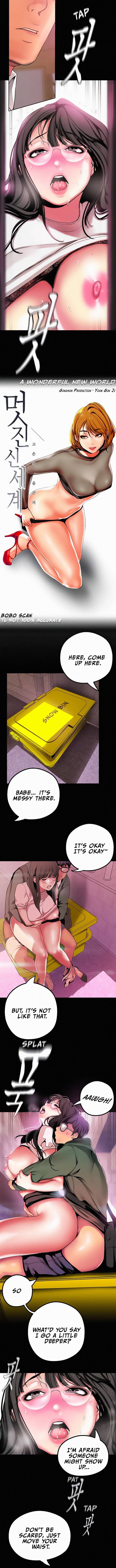 A Wonderful New World - Chapter 16 [photo 3] - MangaPorn